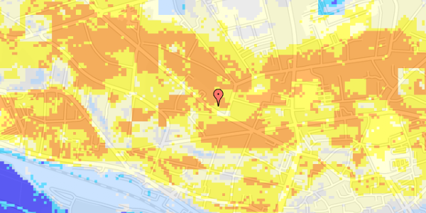 Ekstrem regn på Hobrovej 28, 1. 