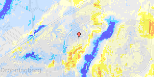 Ekstrem regn på Jadedalen 36