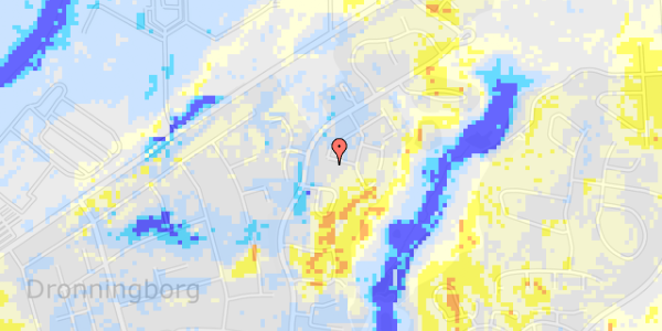 Ekstrem regn på Jadedalen 60