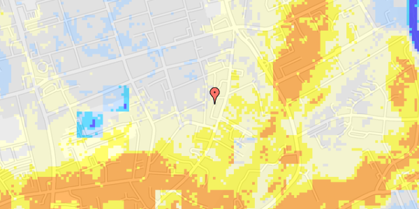 Ekstrem regn på Lodsejervej 4, 1. 1