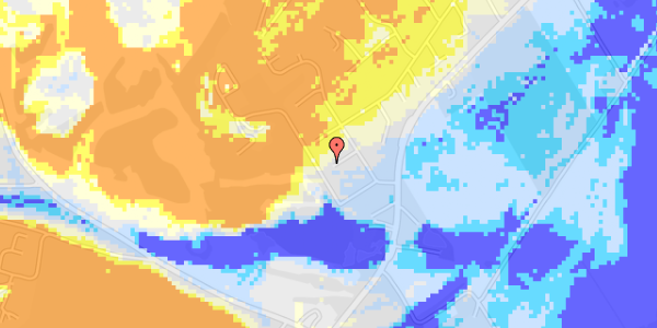 Ekstrem regn på Mosevænget 29