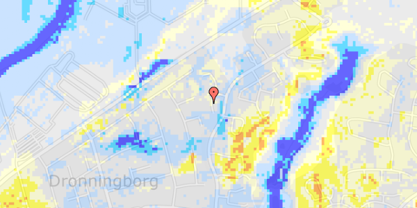 Ekstrem regn på Opaldalen 11