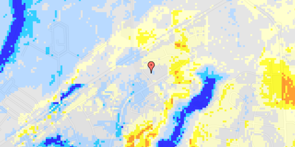 Ekstrem regn på Perledalen 4