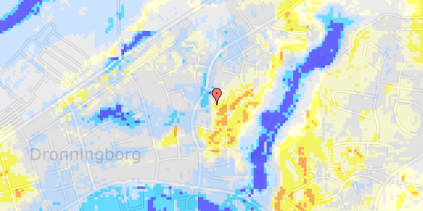 Ekstrem regn på Rubindalen 17