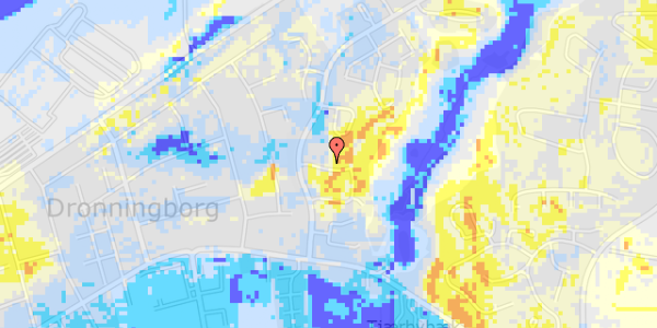 Ekstrem regn på Safirdalen 40