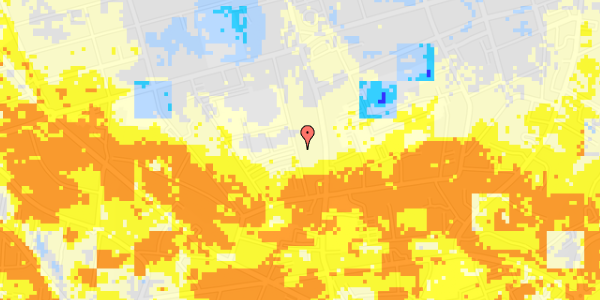 Ekstrem regn på Sct. Peders Gade 12, 2. 28