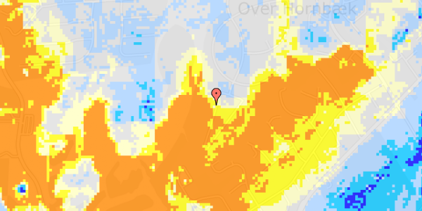 Ekstrem regn på Skovsyrevej 6