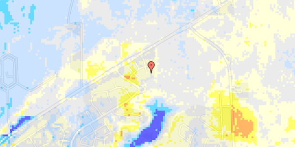 Ekstrem regn på Turkisdalen 4, 2. 9