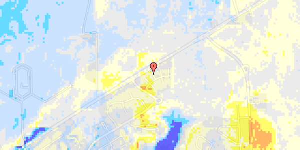 Ekstrem regn på Turkisdalen 11