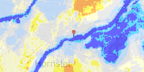 Ekstrem regn på Gartnervænget 4