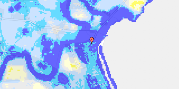 Ekstrem regn på Havhusevej 26