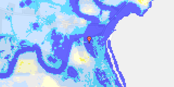 Ekstrem regn på Havhusevej 31