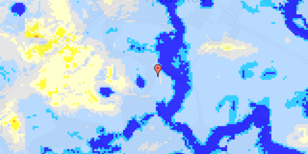 Ekstrem regn på Skovagervej 27