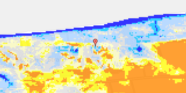 Ekstrem regn på Rypevej 1