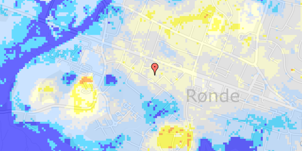 Ekstrem regn på Hovedgaden 79A, . 5