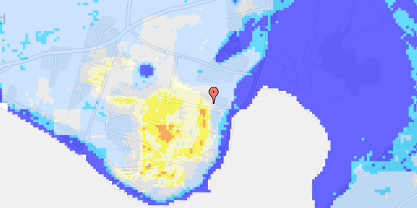 Ekstrem regn på Rylevej 4