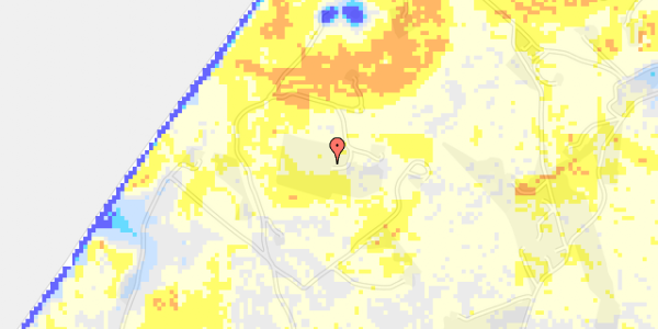 Ekstrem regn på Langdalen 31