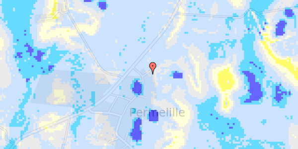 Ekstrem regn på Permelille 3