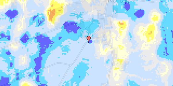 Ekstrem regn på Ramsherred 5