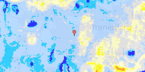 Ekstrem regn på Søtofte 5