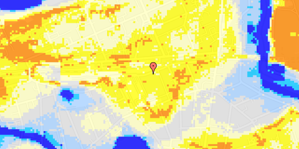 Ekstrem regn på Jernbanevej 41, 1. 5