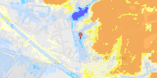 Ekstrem regn på Kornvænget 27