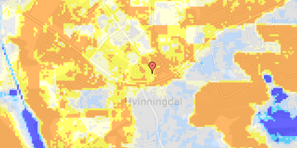 Ekstrem regn på Padborgvej 356, 2. 2