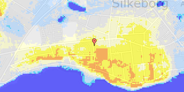 Ekstrem regn på Ravnholtvej 19, 3. 10