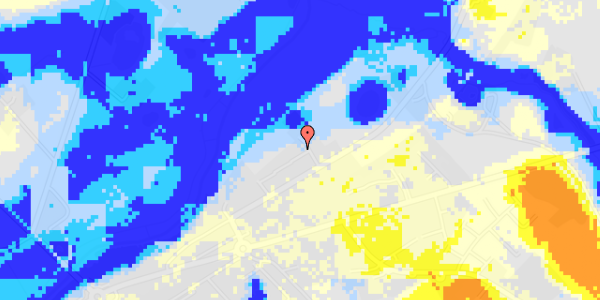 Ekstrem regn på Smingevej 27G