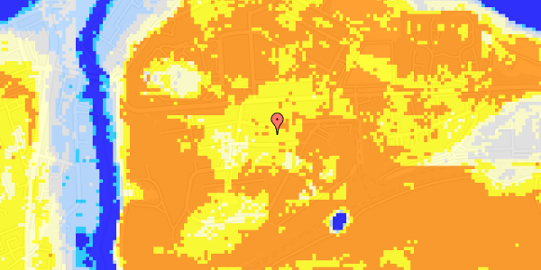 Ekstrem regn på Solsortevej 15, 3. 27