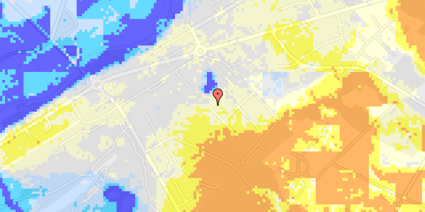 Ekstrem regn på Stidalen 12