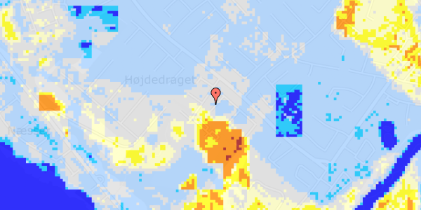 Ekstrem regn på Gyvelvej 6