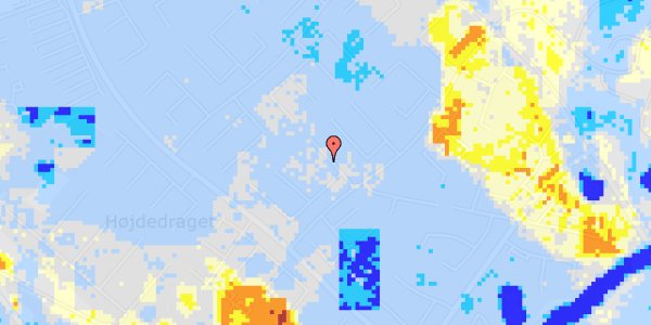 Ekstrem regn på Mursejlervej 5