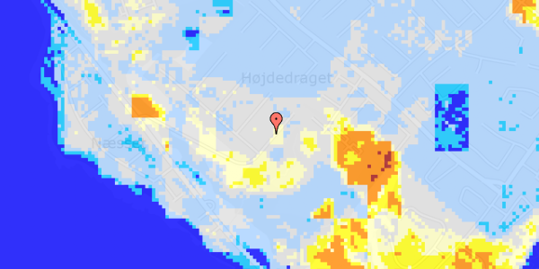 Ekstrem regn på Skovbrynet 5