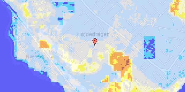 Ekstrem regn på Skovbrynet 11