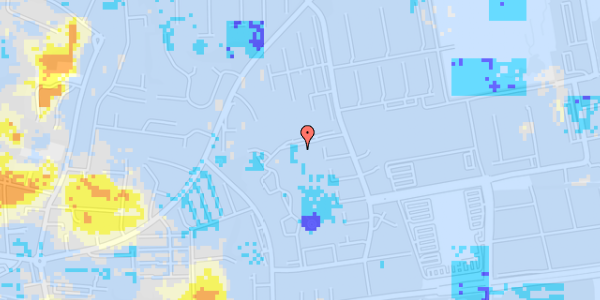 Ekstrem regn på Astridsvej 7, 1. 14