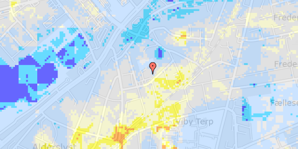 Ekstrem regn på Borgvold 12, 1. 38