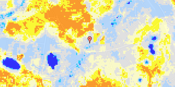 Ekstrem regn på Dalvangen 63