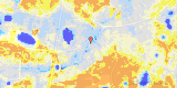 Ekstrem regn på Emiliedalen 39