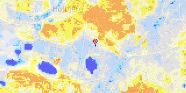 Ekstrem regn på Emiliehøj 13A, 2. 22