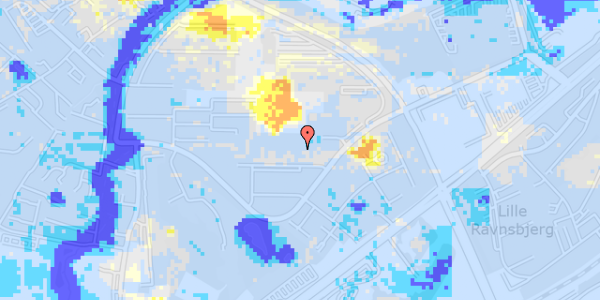 Ekstrem regn på Grøndalsvej 52, 2. 2