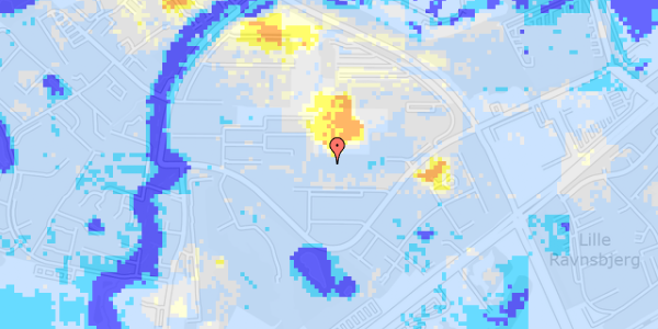 Ekstrem regn på Grøndalsvej 66, 2. 3