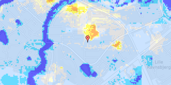 Ekstrem regn på Grøndalsvej 72, 1. 3