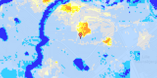 Ekstrem regn på Grøndalsvej 72, 1. 4