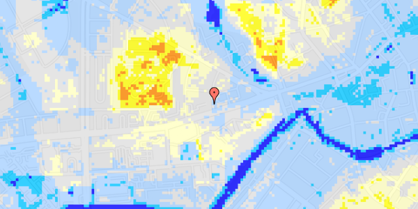 Ekstrem regn på Herningvej 1, 1. 16