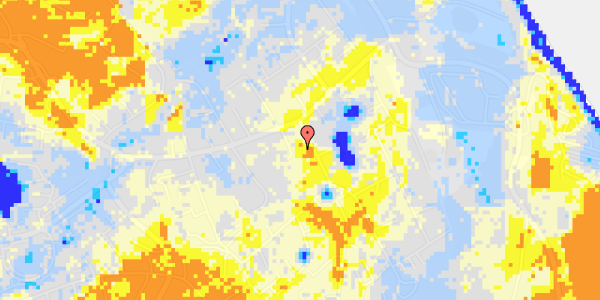 Ekstrem regn på Ildervej 2