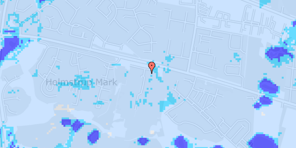 Ekstrem regn på Jernaldervej 215, 2. 3899