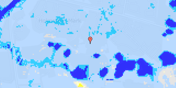 Ekstrem regn på Jernaldervej 249A, 2. 3714