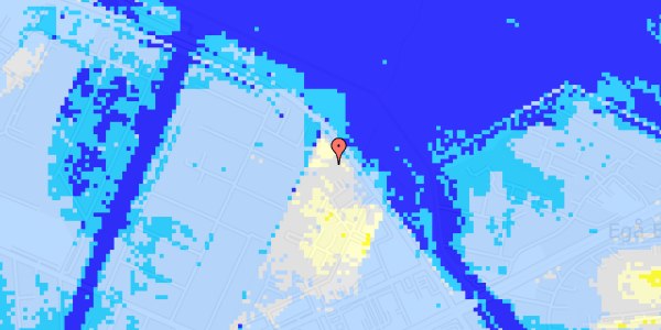 Ekstrem regn på Julsøvej 58