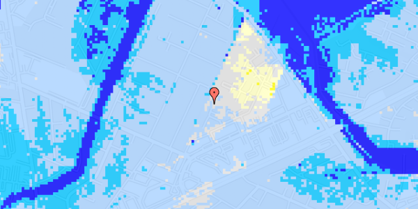 Ekstrem regn på Julsøvej 424